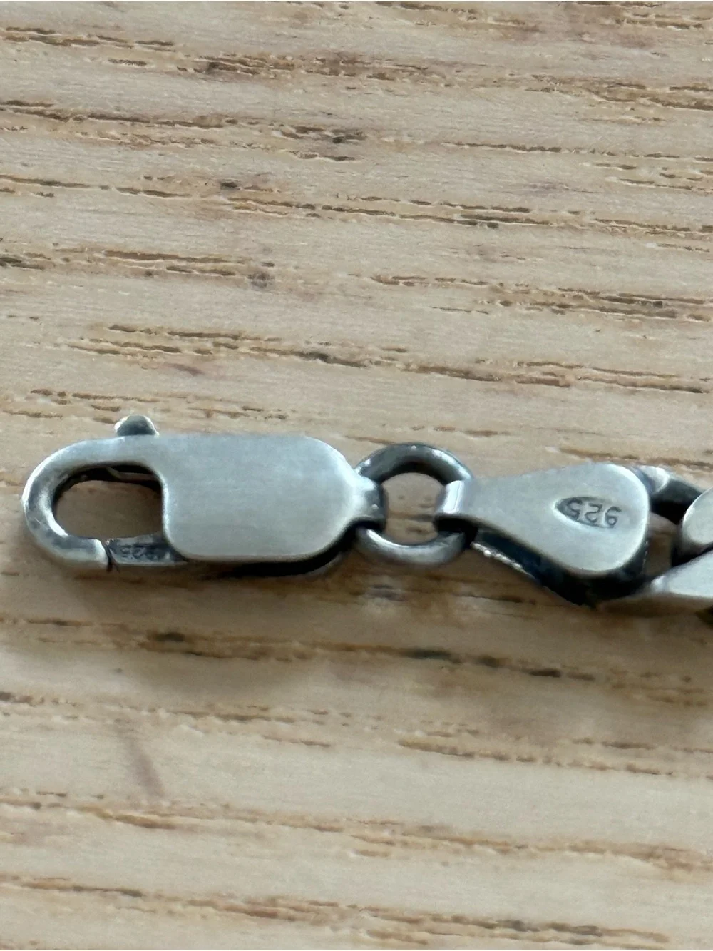 925 Sterling Silver new never